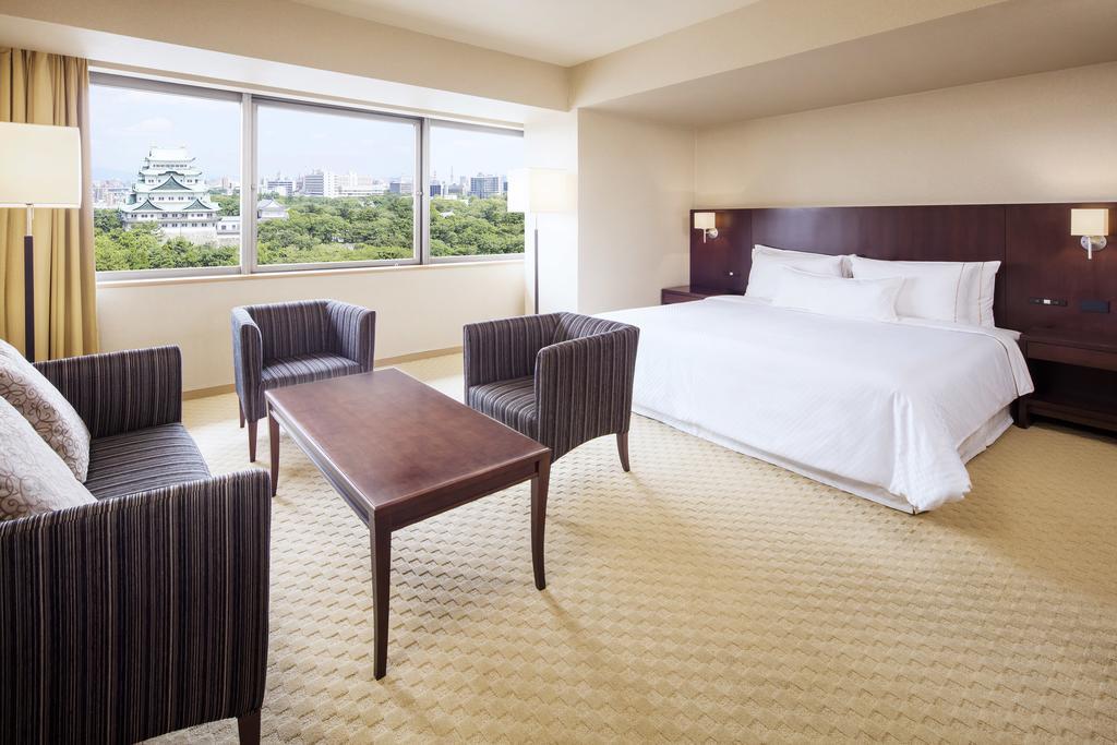 Hotel Nagoya Castle Extérieur photo