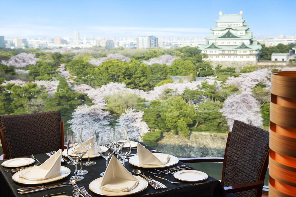 Hotel Nagoya Castle Extérieur photo