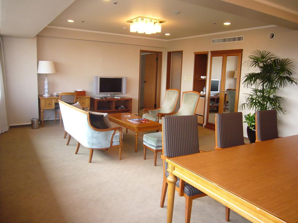 Hotel Nagoya Castle Extérieur photo
