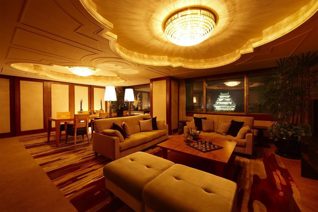 Hotel Nagoya Castle Extérieur photo
