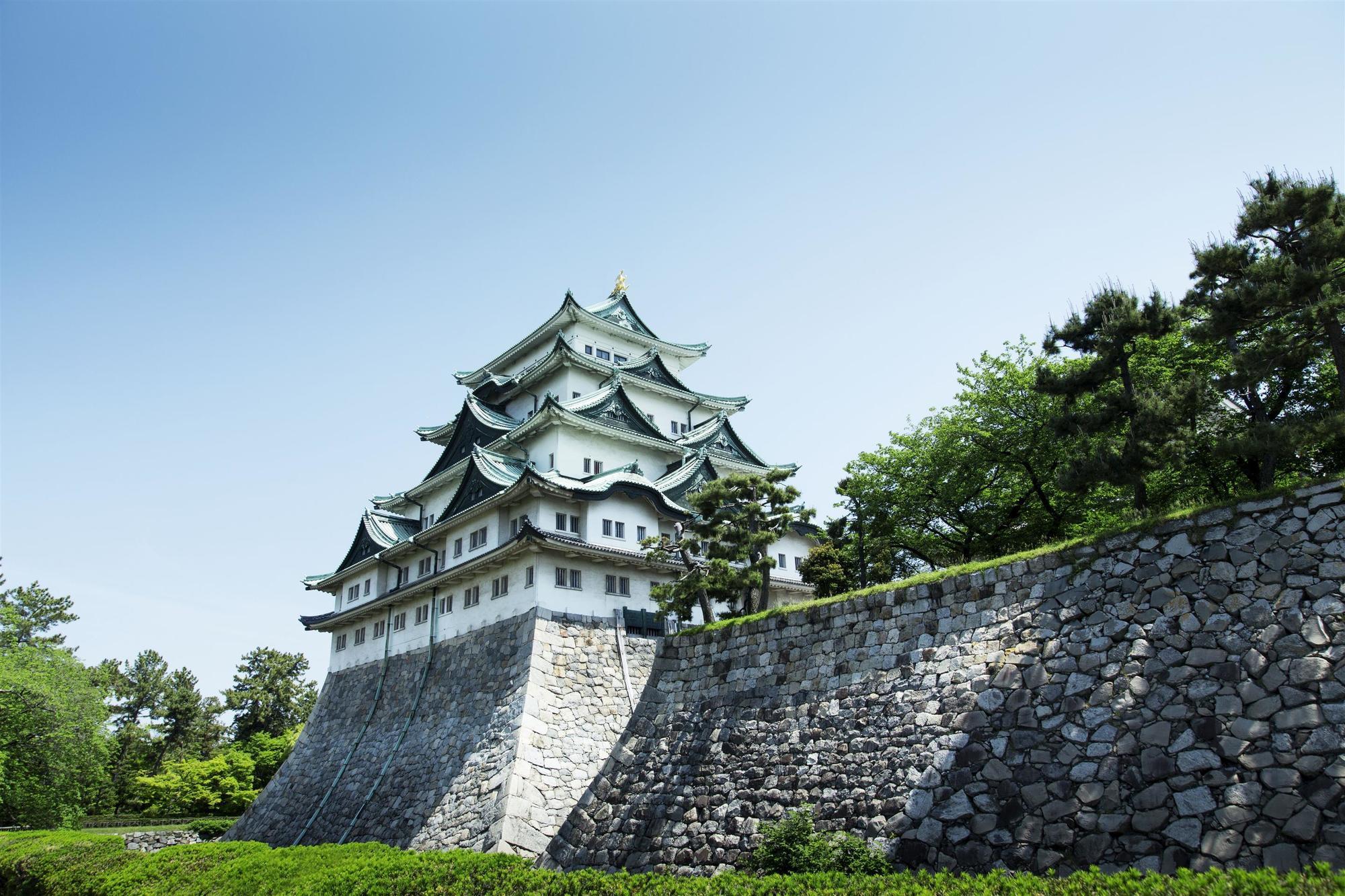 Hotel Nagoya Castle Extérieur photo