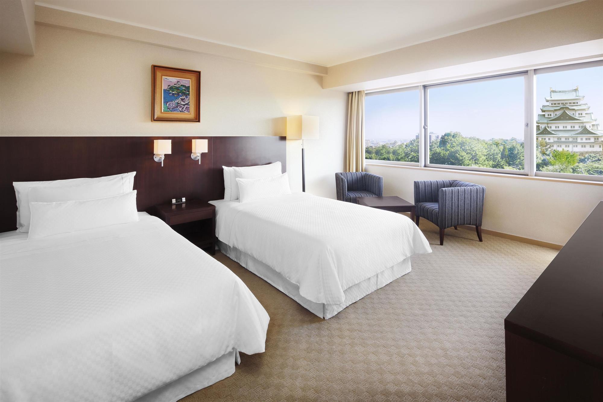 Hotel Nagoya Castle Extérieur photo