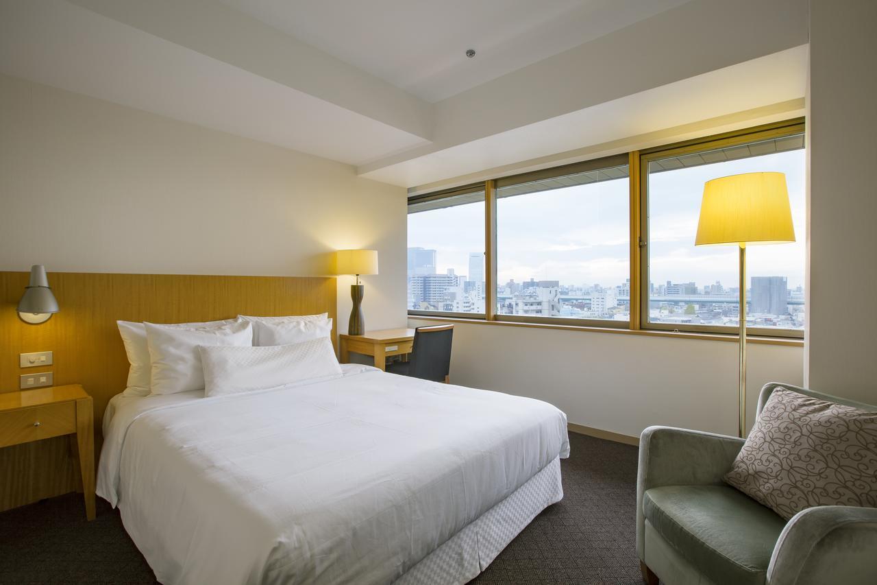 Hotel Nagoya Castle Extérieur photo