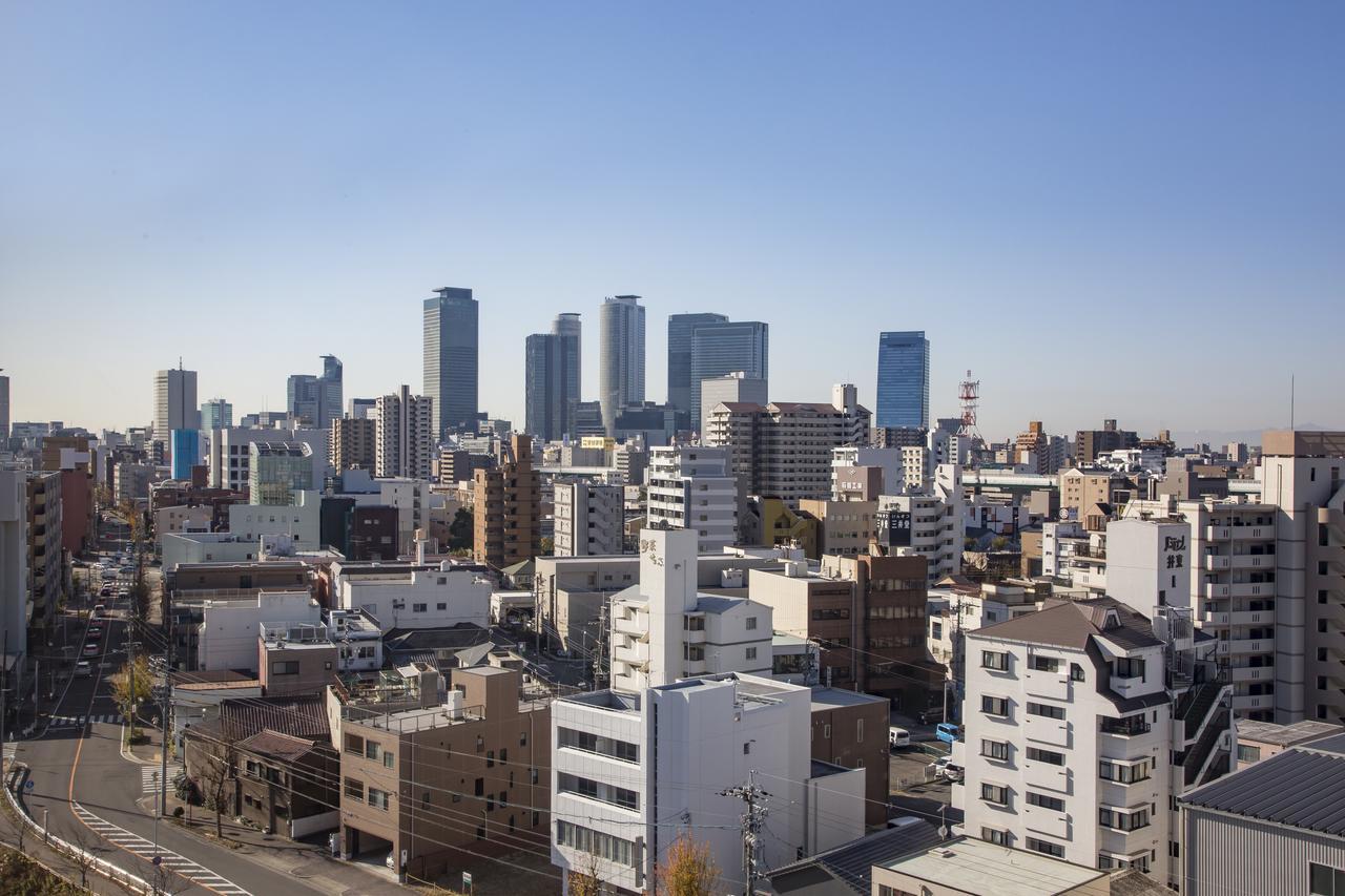 Hotel Nagoya Castle Extérieur photo