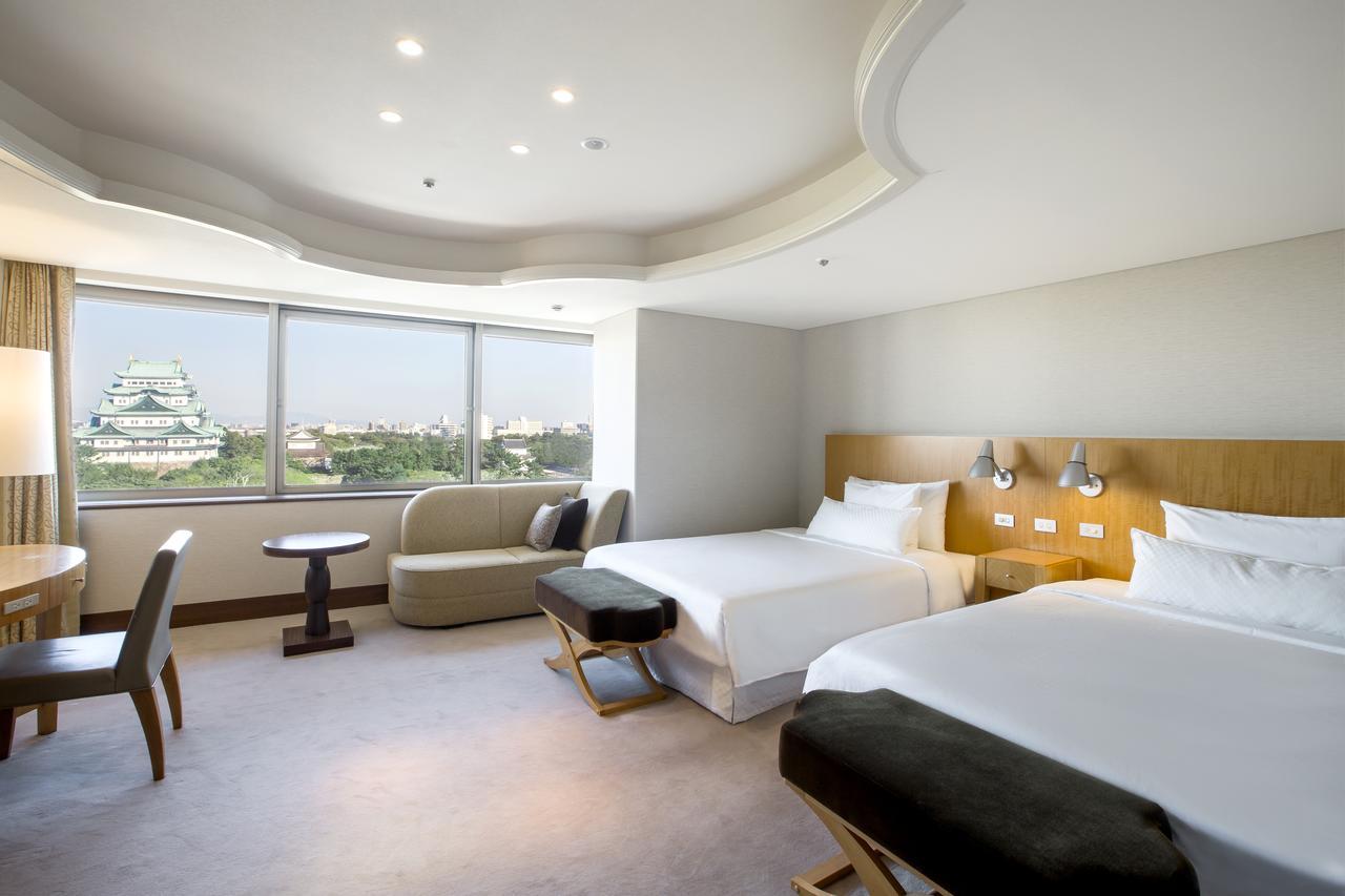 Hotel Nagoya Castle Extérieur photo