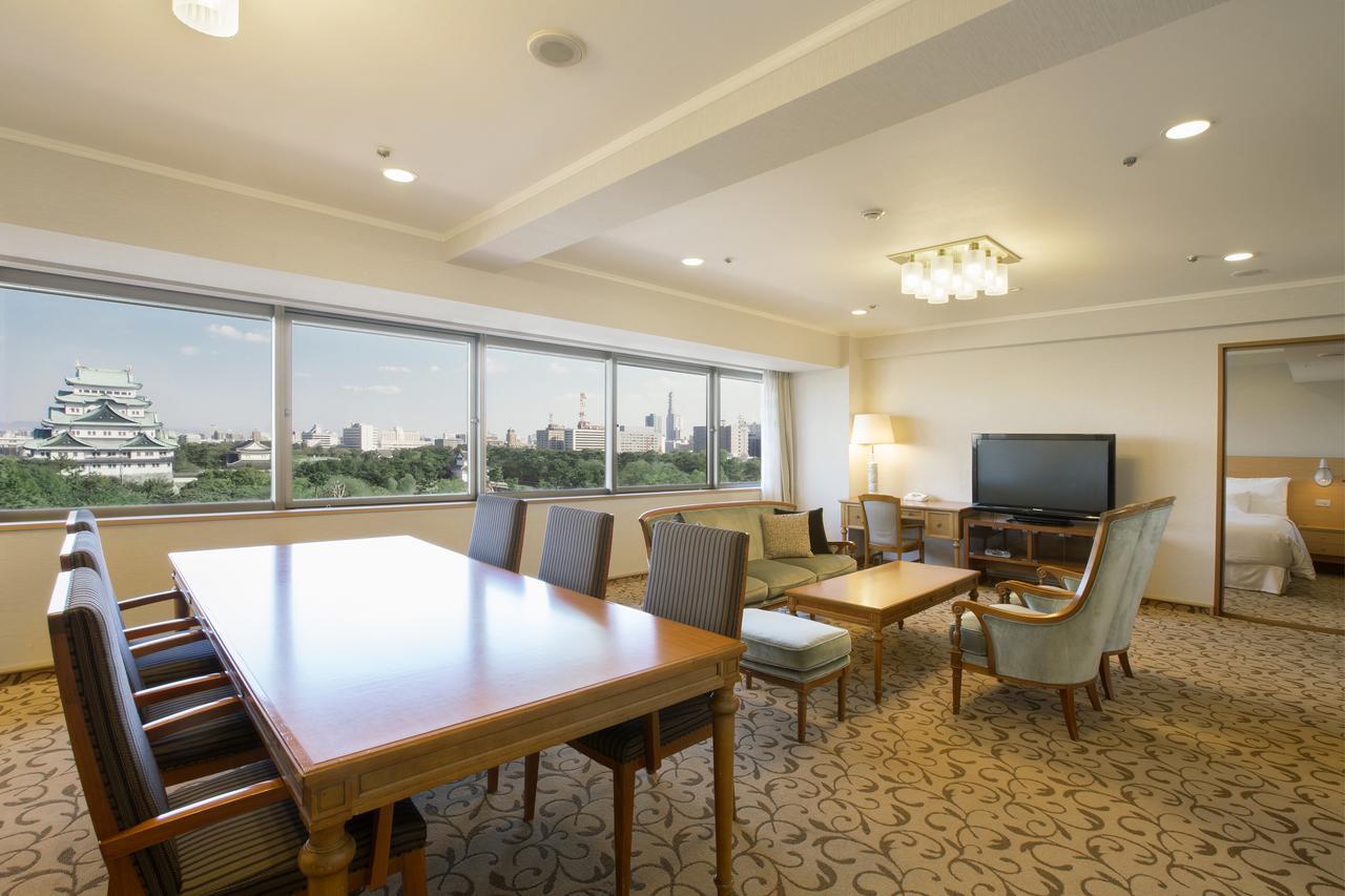 Hotel Nagoya Castle Extérieur photo