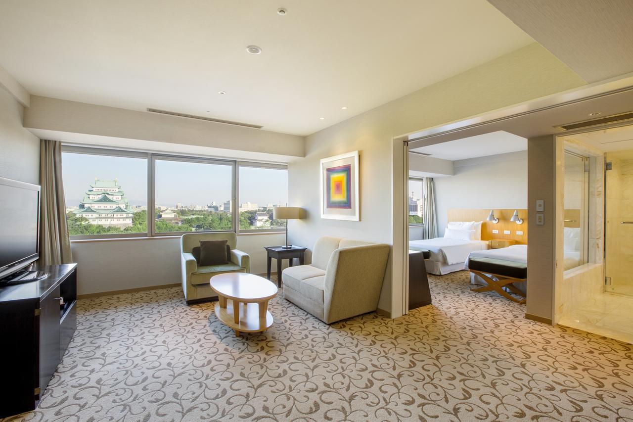Hotel Nagoya Castle Extérieur photo