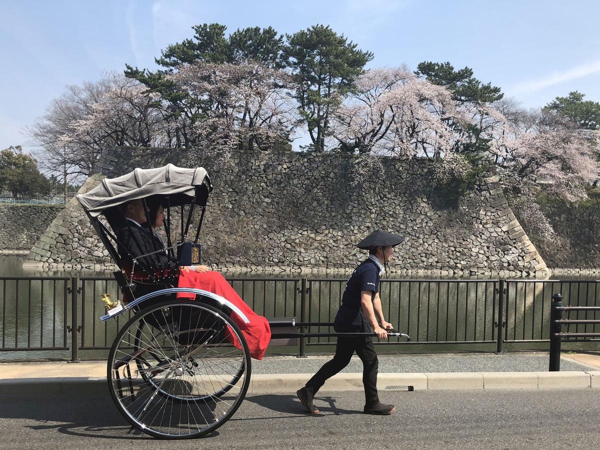 Hotel Nagoya Castle Extérieur photo