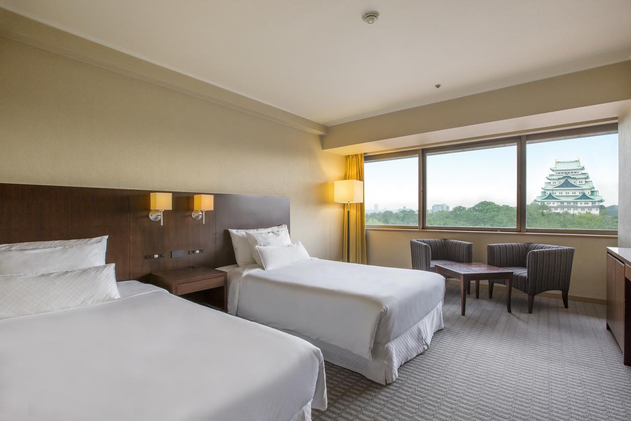 Hotel Nagoya Castle Extérieur photo