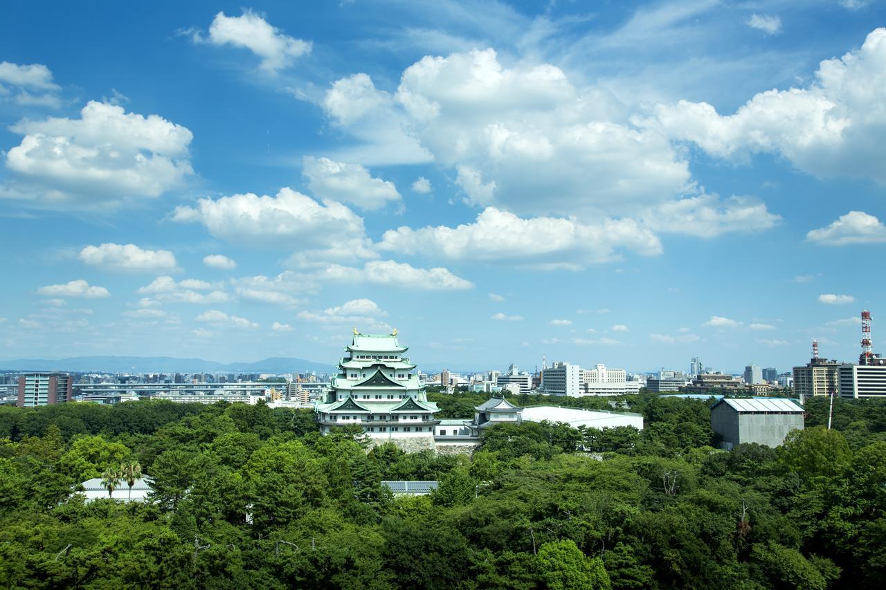 Hotel Nagoya Castle Extérieur photo