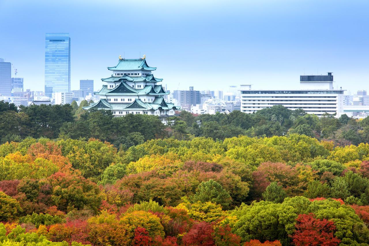 Hotel Nagoya Castle Extérieur photo