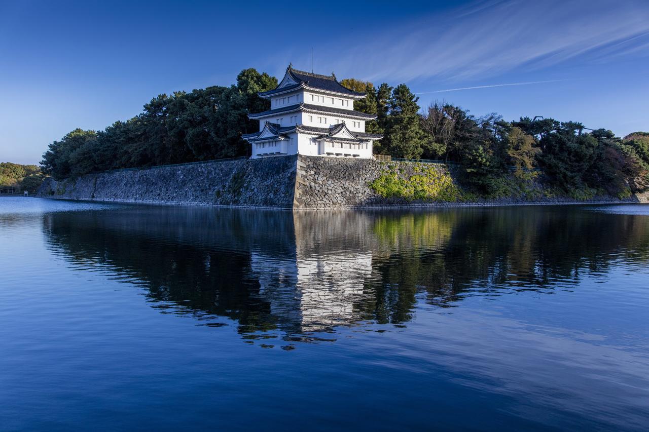 Hotel Nagoya Castle Extérieur photo
