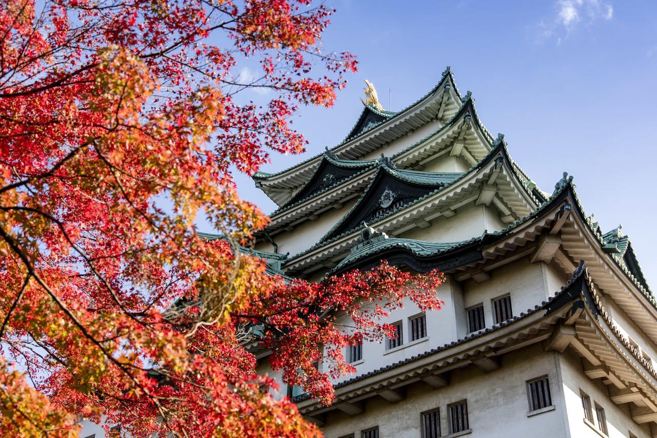 Hotel Nagoya Castle Extérieur photo