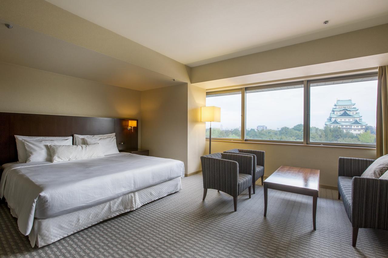 Hotel Nagoya Castle Extérieur photo