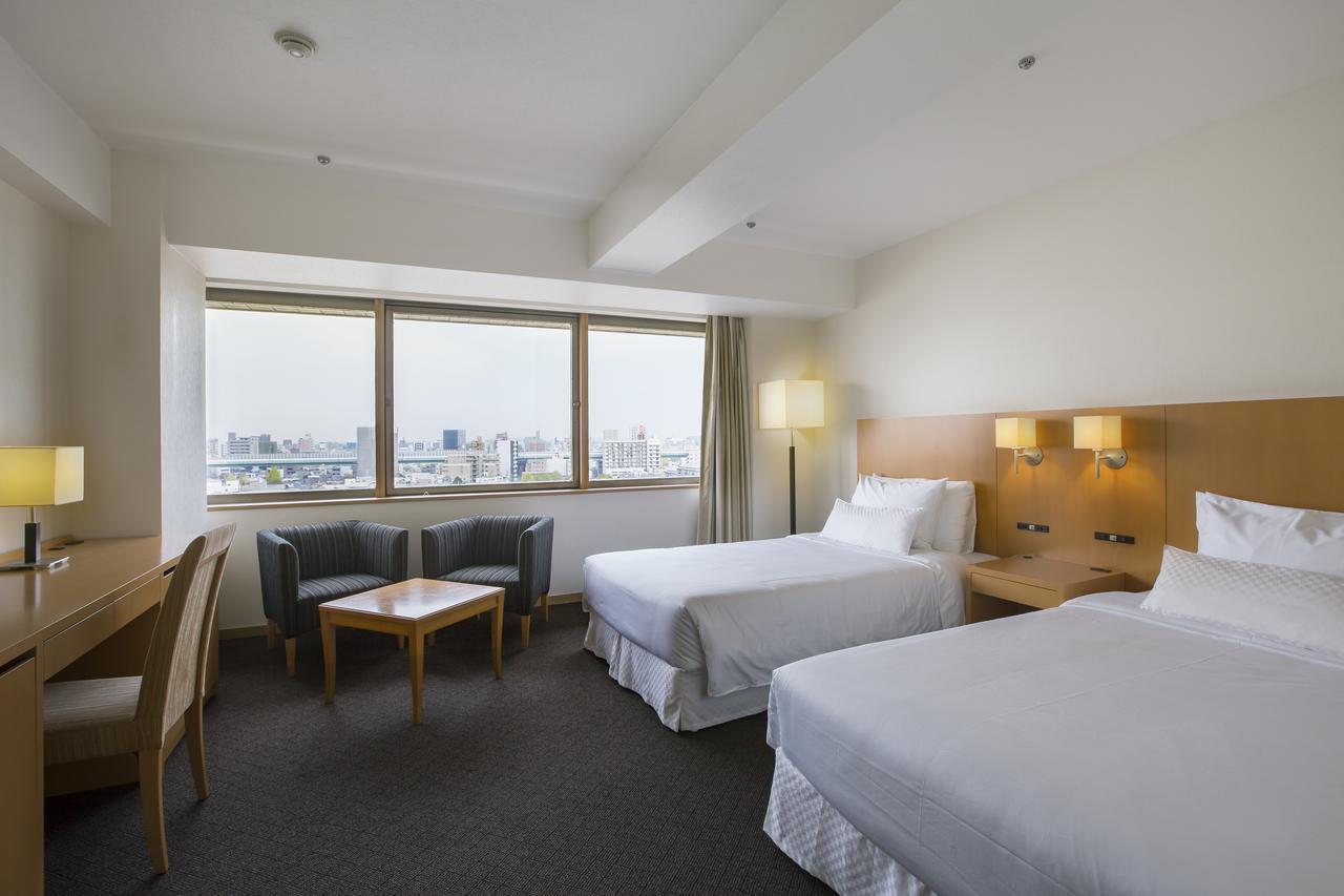 Hotel Nagoya Castle Extérieur photo